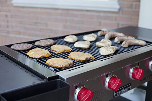 Camp Chef Flat Top Grill 600 with Patio Cover - Bundle - Thumbnail 2