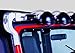 Carr's Gutter-Less Mount Kit Stainless Steel (220542)