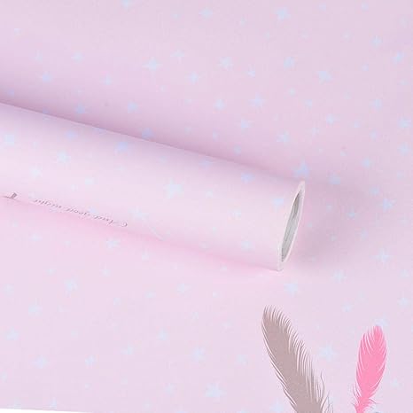 Amazon 激安 壁紙 シール はがせる 壁紙 壁紙 おしゃれ屋内レディ アートポスターステッカー 自己接着絵画装飾用ウォールペーパーポスター Diy剥離可能テレビ背景壁紙 A4 60cm 5m 壁紙