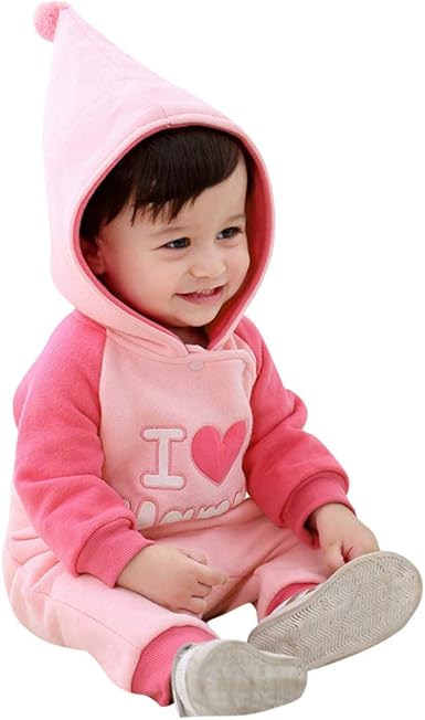 baby girl jumpsuit winter
