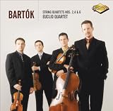 STRING QUARTETS 24 AND 6                           image