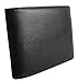 Aonal RFID Blocking Leather Bifold Wallet for Men