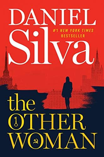 The Other Woman: A Novel (Gabriel Allon) Hardcover – July 17, 2018