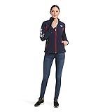 Ariat New Team Softshell Jacket – Women’s Wind