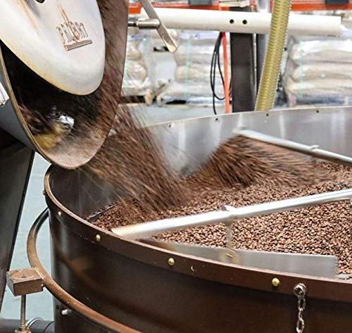 CHARLESTON COFFEE ROASTERS | SPECIALTY ORGANIC GROUND COFFEE | HAND PICKED, PREMIUM SLOW ROAST (CHARLESTON ORGANIC, MEDIUM ROAST) 12OZ