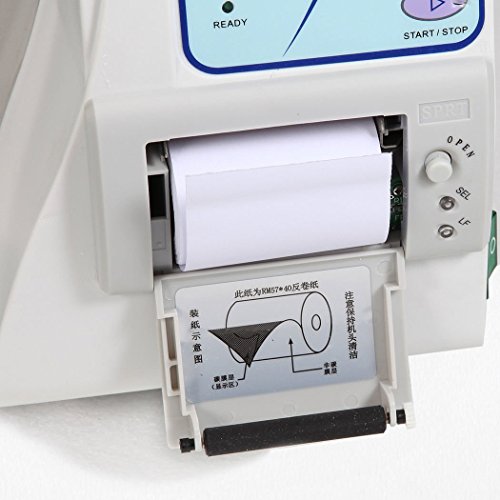 BoNew 16L Autoclave Vacuum Sterilizer Class B with Print Blue Color Sun Series