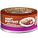 DISCONTINUED: IAMS PURRFECT DELICACIES Select Cuts Roasted Chicken & Beef Canned Cat Food 2.47 oz. (Pack of 24)