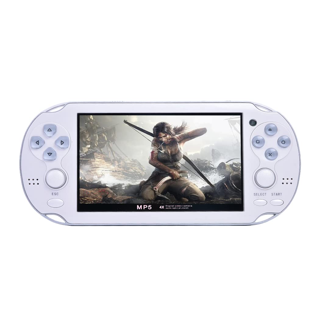 HLF-43-Pulgadas-La-Consola-de-Videojuegos-portatil-de-Doble-Joystick-MP4-admite-la-creacion-instantanea-de-Guardar