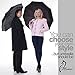 Manul Durable Umbrella Windproof - lightweight Compact umbrella for every day Waterproof Heavy Duty umbrella for men and woman - 10 Ribs