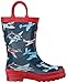 Hatley Boys' Printed Rain Boots