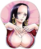 ワンピース3Dマウスパッド ボアハンコック