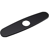 VIGO 5.5 In. Deck Plate In Matte Brushed Gold VG17000MG - The Home Depot - View #10