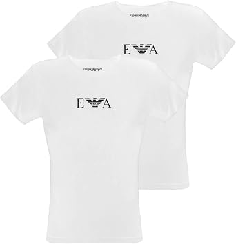 Lada Impresionante factor camiseta emporio armani hombre Cuatro de primera  categoría error