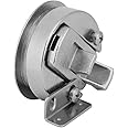 Cam Marine Boat Hatch Pull Stainless Steel Flush Pull Ring Handle for Ships, Yachts, Rv, Trucks