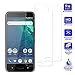 [2-Pack] HTC U11 Life Screen Protector, PULEN [0.3mm, 2.5D] [Anti-Scratch] [Anti-Fingerprint] [Easy Installation] [Ultra Slim HD Clear] Tempered Glass Screen HTC U11 Life