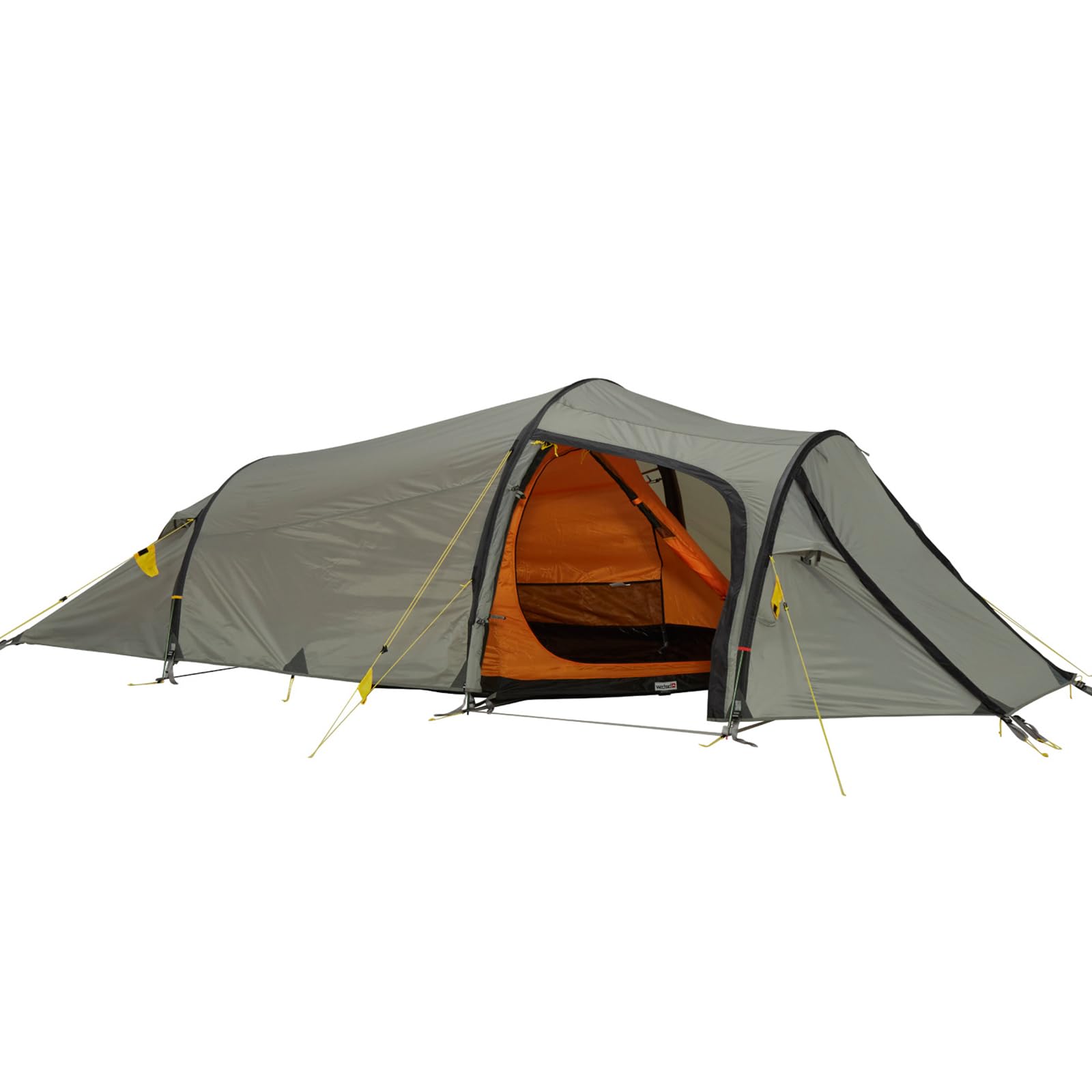 Wechsel tents Tunnel Tent Outpost 3 - Travel Line - Very spacious 3-Person, Oak