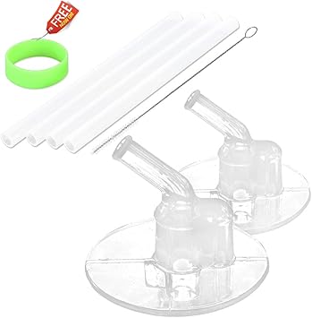 thermoflask replacement straws