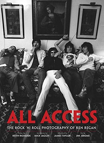 Rolling Stone Images of Rock & Roll: Decurtis, Anthony, Woodward