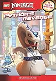 Pythor's Revenge (LEGO NINJAGO: Chapter Book)