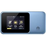 Huawei E5788u-96a 1Gbps 4G Cat 16 LTE Advanced Mobile WiFi (4G Advanced LTE Globally - Americas, Europe, Asia, Middle East, Africa)