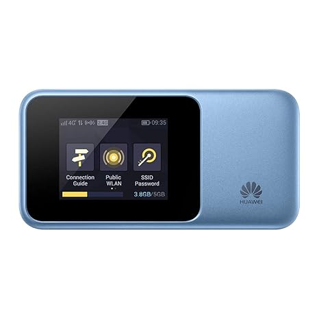 Huawei E5788U-96A mobiler LTE 4G Wi-Fi WLAN Hotspot