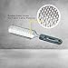 Callus Shaver Foot File Salon Quality Stainless Steel for Thick Feet. Perfect for Men and Women Busy Feet by Zone - 365