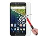 OMOTON Tempered Glass Screen Protector for Google Nexus 6P-5.7Inch, 2 Pack
