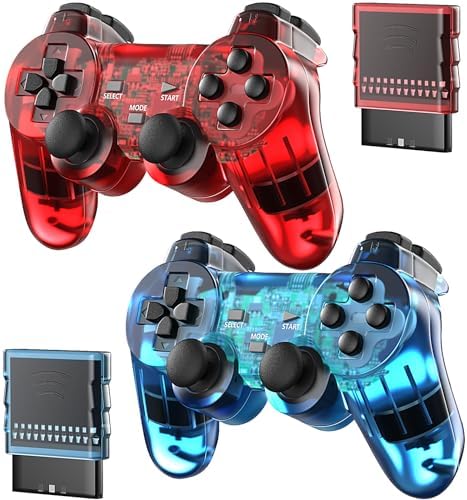 Amazon.com: PS2 DualShock 2 Controller - Gray : Video Games