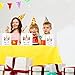 Funnlot Unicorn Party Bags Unicorn Party Supplies As Unicorn Goodies Candy Bags With Glitter(12PCS)