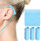 Earring Holder Oxygen Concentrator 4 Pcs Soft