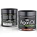 Calily Premium Natural Argan Oil Hair Mask, 8.8 Oz. - Deep Conditioner - Repairs Damaged Hair, Hydrates, Softens, Strengthens, Shines and Nourishes – Promotes Healing and Natural Hair Growth
