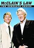 MCCLAINS LAW:THE COMPLETE SERIES (4PC) / (MOD)     image