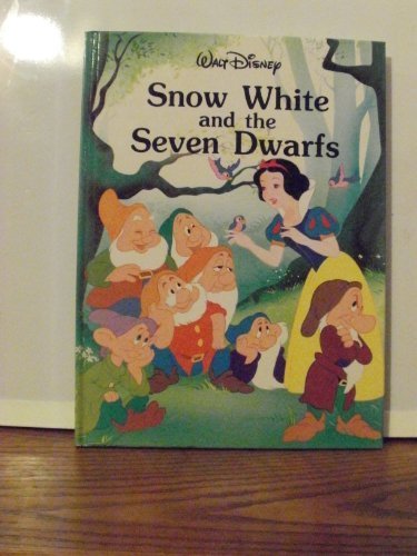 Snow White and the Seven Dwarfs by Walt Disney