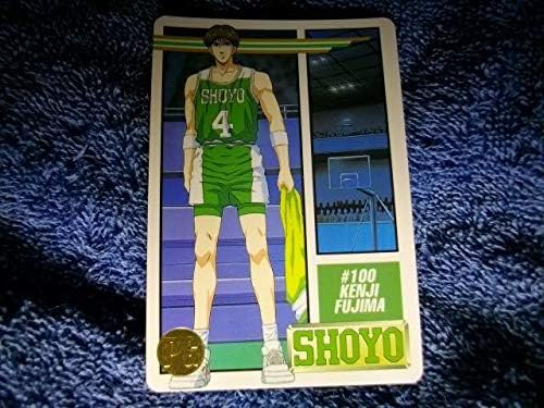 Amazon あり スラムダンク カード 翔陽高校 藤真 Bandai 1995年製 おもちゃ ホビー
