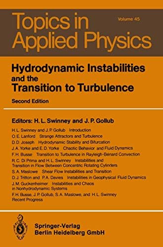 The Structure of Turbulent Shear Flow (Cambridge Monographs on