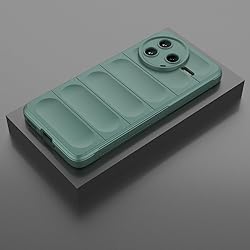 Elubugod Compatible with Xiaomi Poco F7 Pro 5G Case