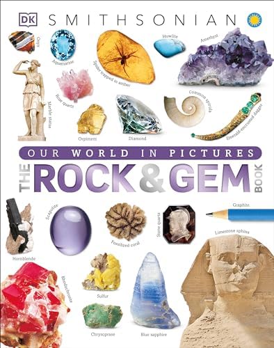 Pocket Genius Rocks and Minerals: Facts at Your Fingertips: DK