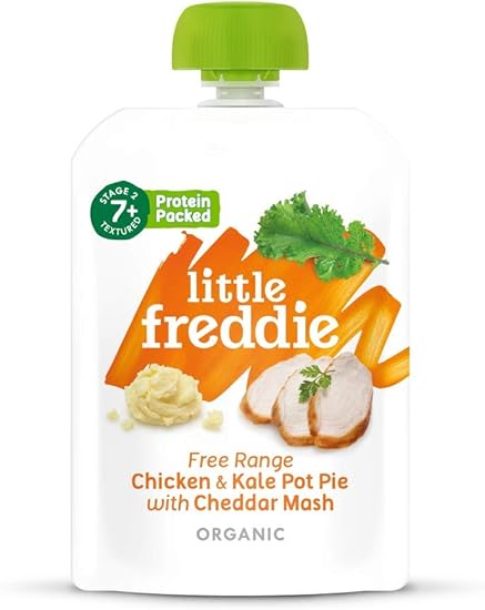 best organic baby food uk
