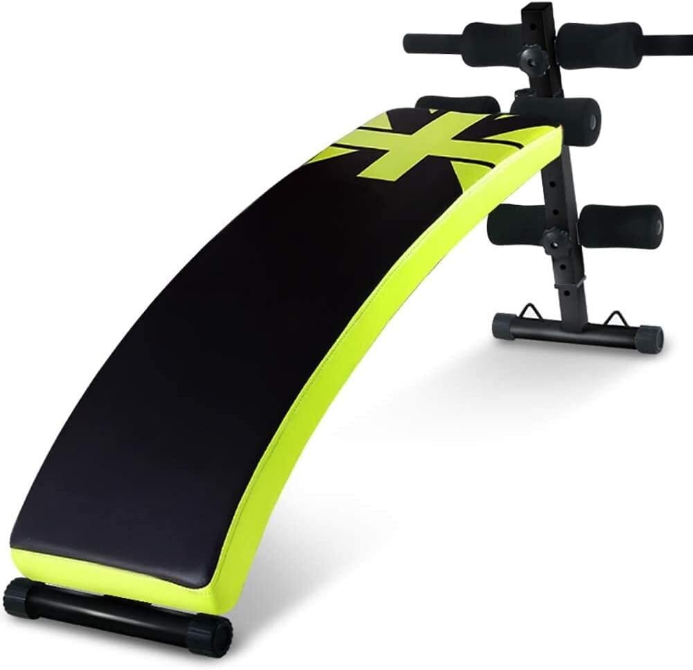 Suge Verstellbare Sit Up Bench Folding Rückenbrett, Situps Fitness