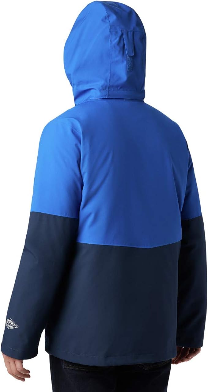 columbia wildcard interchange jacket