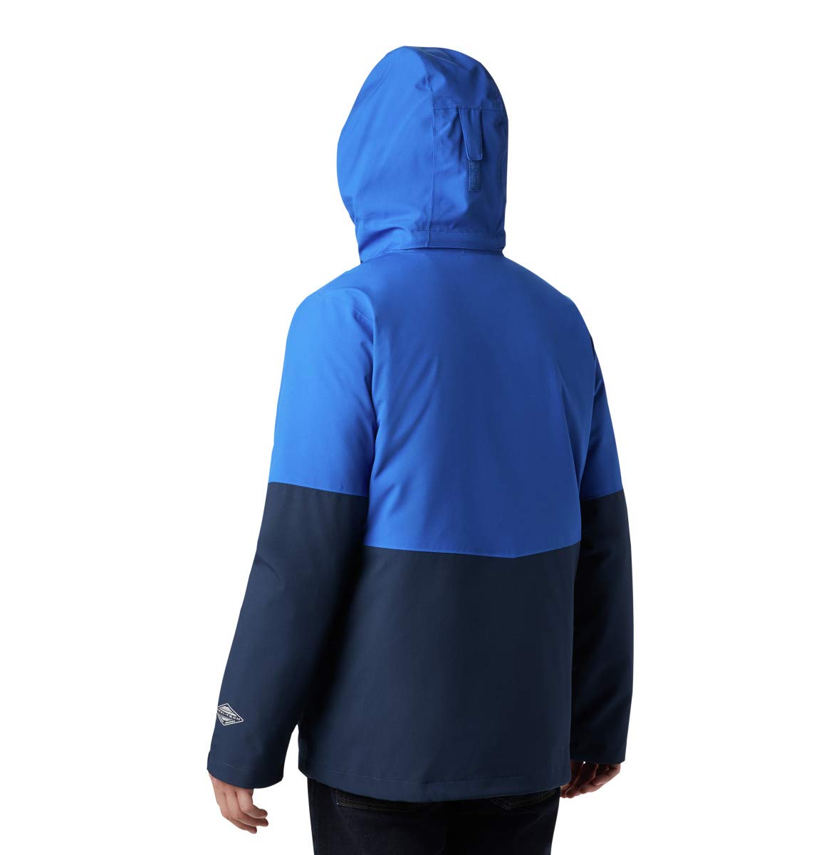 columbia wildcard interchange jacket