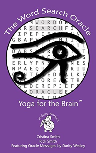 The Word Search Oracle: Yoga for the Brain