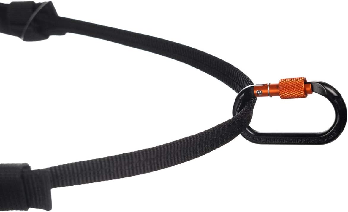 Non-Stop CaniX Running Belt (M), Black - Image 5
