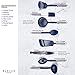 Kitchen Utensil Set - 26 Kitchen Gadgets & Cooking Utensils. Stainless Steel Kitchen Utensils for Nonstick Cookware Set. Spatula Set. Best Kitchen Tools Apartment Essentials Gifts for him - ÉLEVER