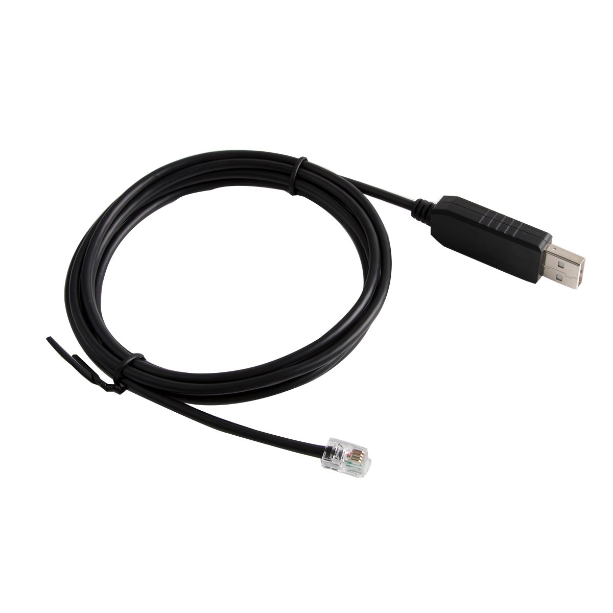 Meade 505 Telescope PC Cable CP2102 USB RS232 to 4P4C Amazon.co.uk