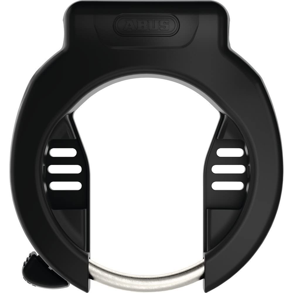 ABUS Unisex Adult Frame Lock, Black, Size X/XL