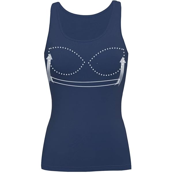 Women's Cotton Racerback Crop Tank Top - Slim Fit Sleeveless For Yoga & Casual Wear