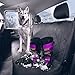 Dog Seat Cover – Pet Seat Cover for Protecting your Rear Car Seat and Keeping your Dog or Cat Comfortable on Back Seat Car - SUV - Jeep – WaterProof Hammock for Rear Bench