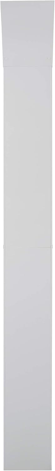 Schneider Electric SC5R9HKT13 Channel Kit 2 Parties, White, 13 m