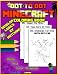 Dot To Dot Minecraft Coloring Book: Develop Logics By Coloring (Minecraft Activity Books) (Volume 3)